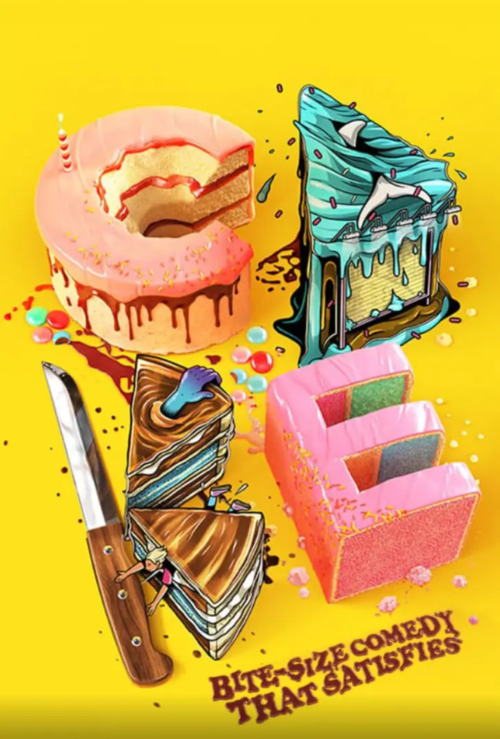 《蛋糕 第四季》：甜蜜回归！治愈系的温情告白，感受最纯粹的甜宠力量